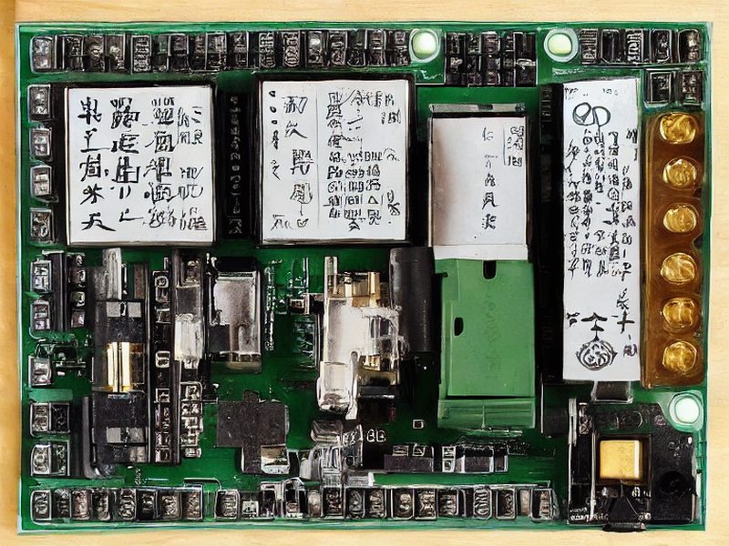 pg模拟器 电子元器件资料
