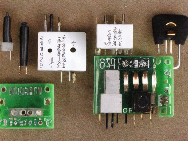 测试夹具资源产品信息 2