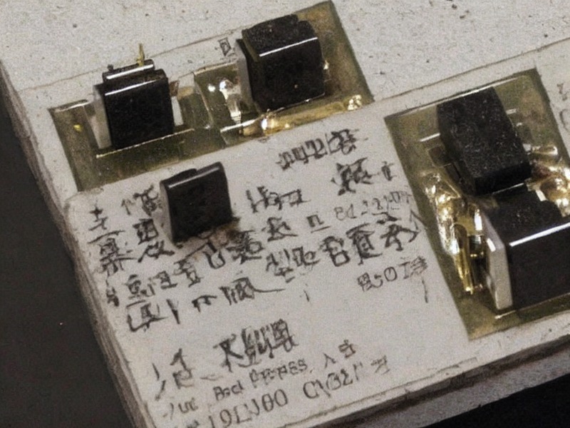 稳压器总览在替代料比较中的选型资料 2