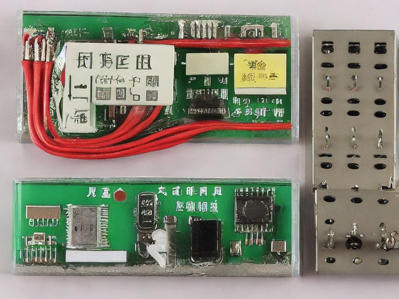 嵌入式模块应用选型资料 1