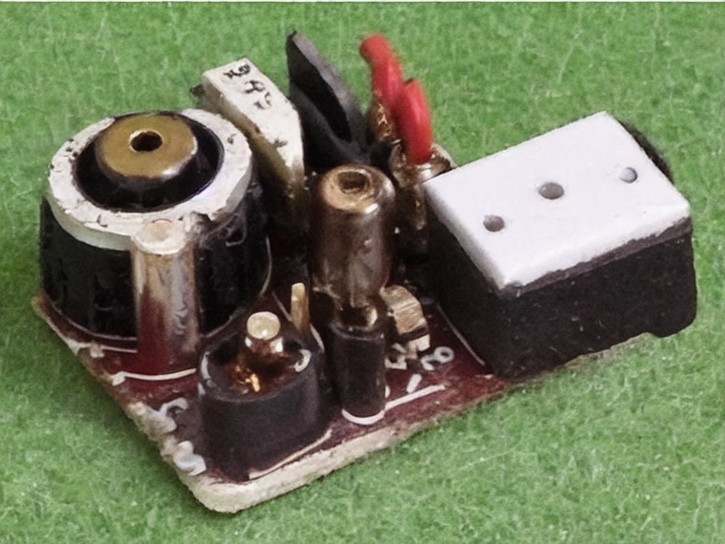pg模拟器 电源模块参考 2