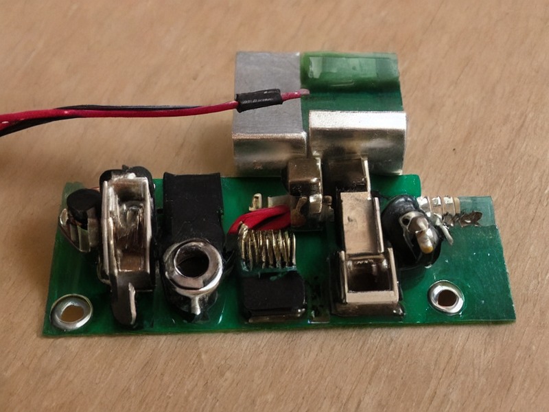 pg模拟器 电源模块参考 1