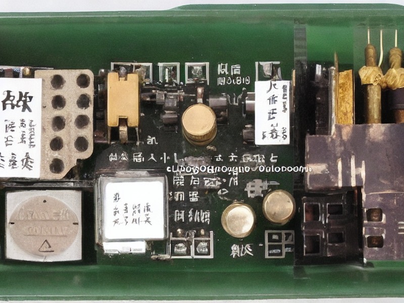 天线组件应用项目资料：天线组件参考