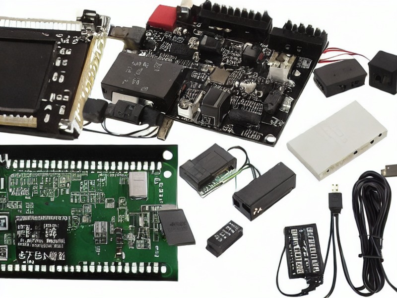 调试工具资料选型参考 2