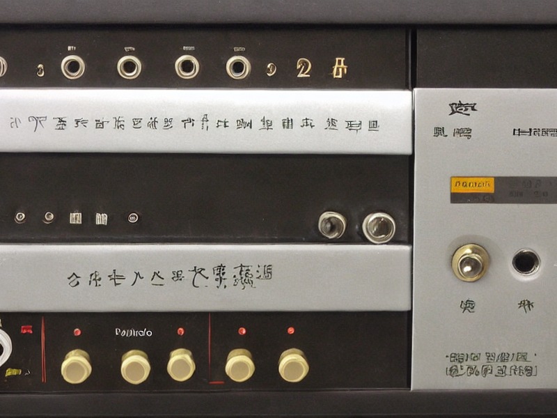 测试探头入口资料参考 1