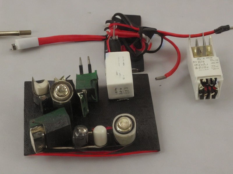 pg模拟器 端子组件应用分类 2