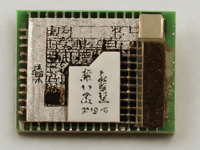 天线组件参考在工业控制中的选型资料 2