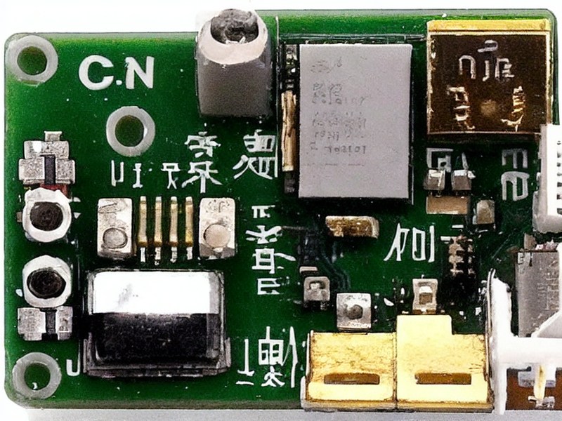 ESD保护入口产品资料 1