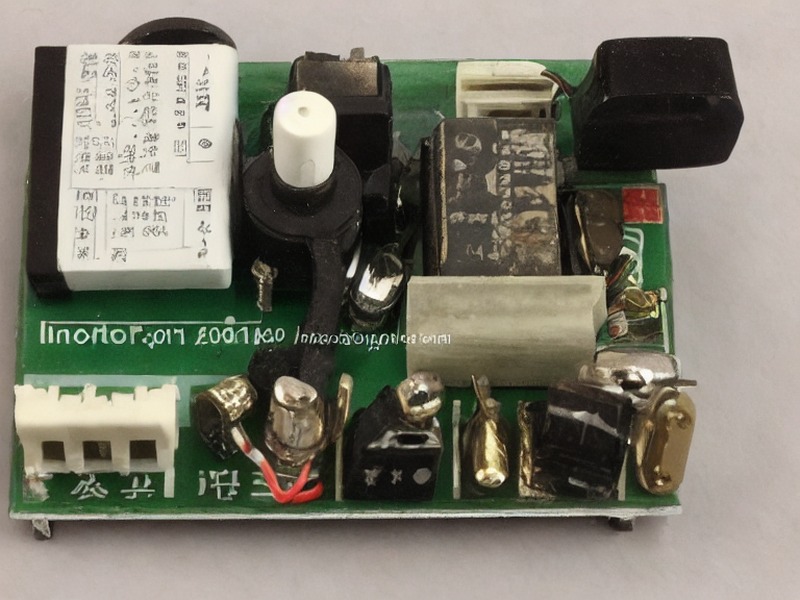 充电管理应用选型资料 1
