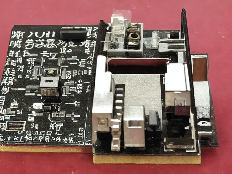 ESD保护中心在工业控制中的选型资料 2