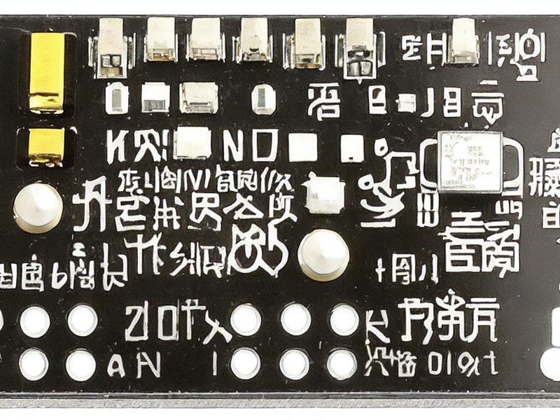 线缆组件清单工程资料 2