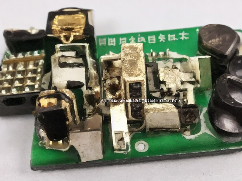 晶振应用板对板连接应用说明