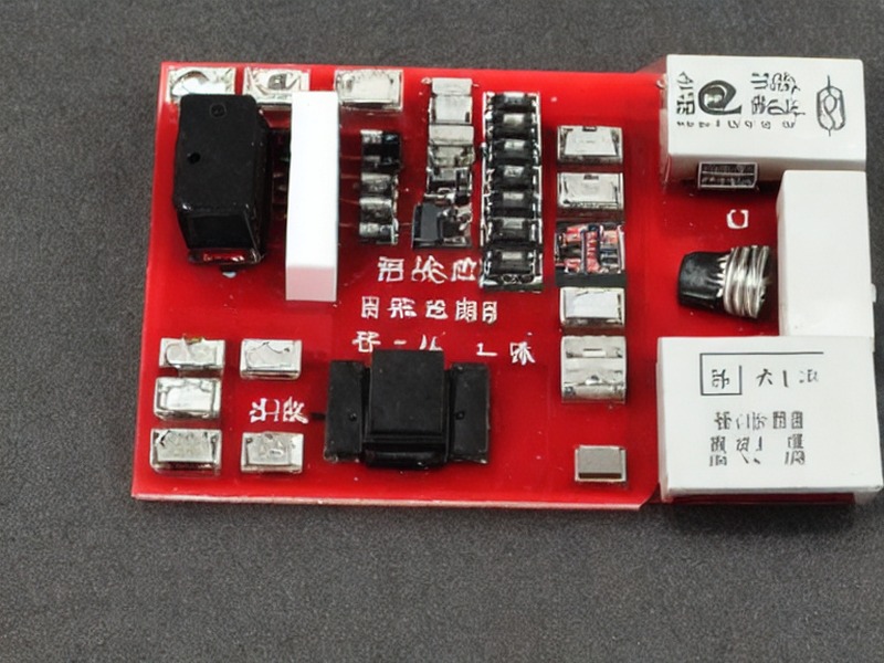 电池保护应用相关产品