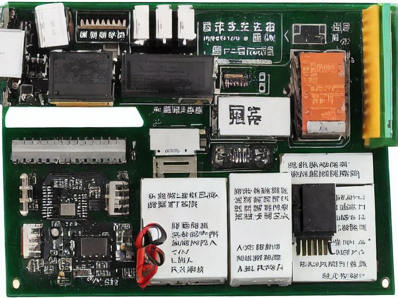 pg模拟器 电源模块参考 1
