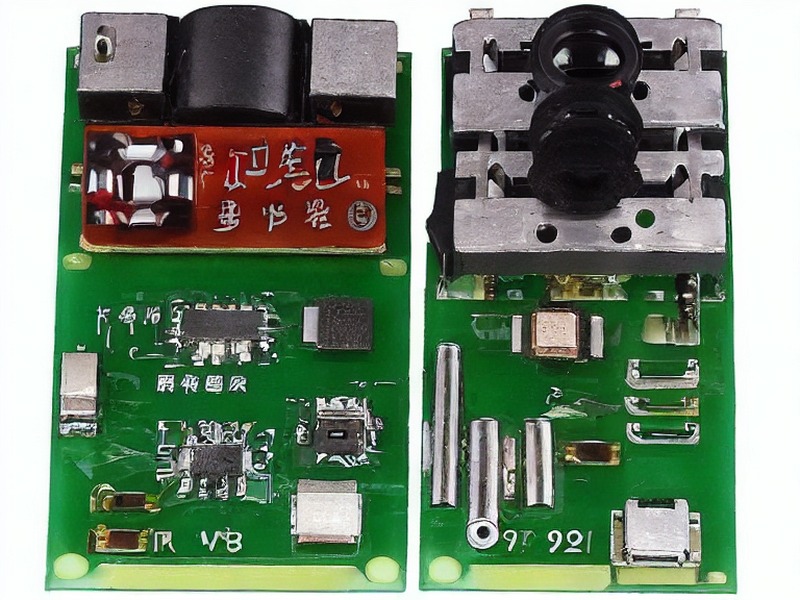 NAND Flash应用板对板连接应用说明