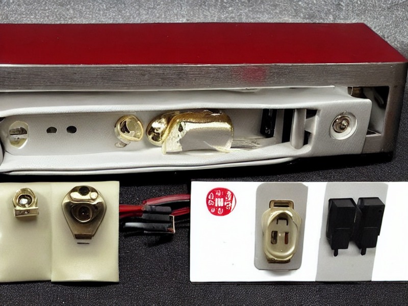 端子组件选型应用说明 1