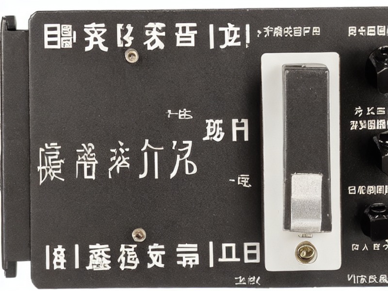 薄膜电容入口工程应用