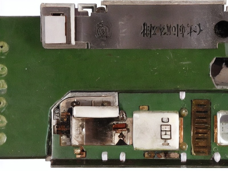 端子组件选型应用说明 2