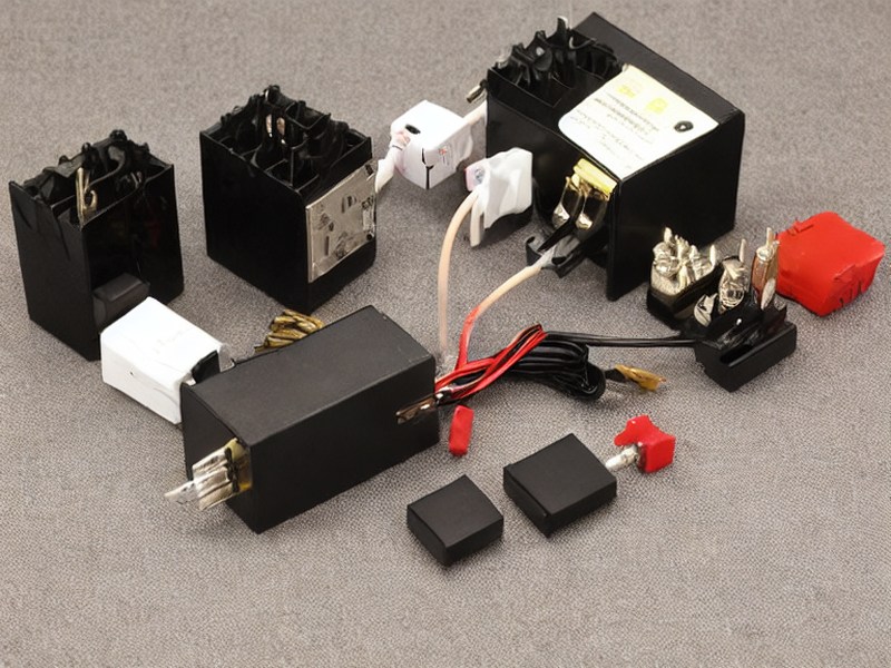 继电器参考产品资料 2