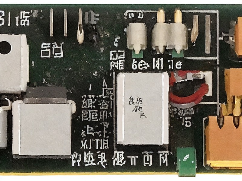 线缆组件应用电子资料